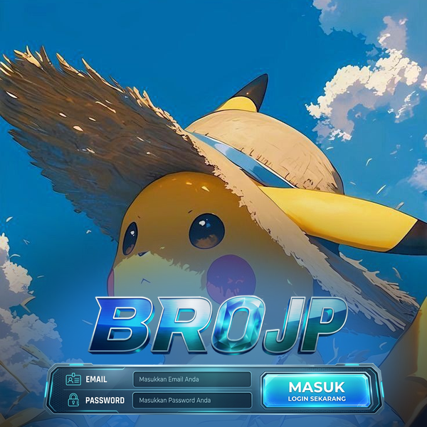 BROJP | Akses & Login Game Online Resmi | Aman 24 Jam